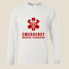 Unisex DryBlend® 50/50 Long Sleeve T-Shirt Thumbnail