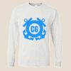 Unisex DryBlend® 50/50 Long Sleeve T-Shirt Thumbnail