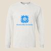 Unisex DryBlend® 50/50 Long Sleeve T-Shirt Thumbnail