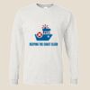 Unisex DryBlend® 50/50 Long Sleeve T-Shirt Thumbnail