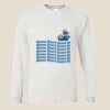 Unisex DryBlend® 50/50 Long Sleeve T-Shirt Thumbnail