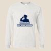 Unisex DryBlend® 50/50 Long Sleeve T-Shirt Thumbnail