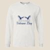 Unisex DryBlend® 50/50 Long Sleeve T-Shirt Thumbnail