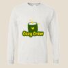 Unisex DryBlend® 50/50 Long Sleeve T-Shirt Thumbnail