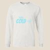 Unisex DryBlend® 50/50 Long Sleeve T-Shirt Thumbnail