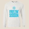 Unisex DryBlend® 50/50 Long Sleeve T-Shirt Thumbnail