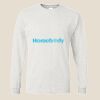 Unisex DryBlend® 50/50 Long Sleeve T-Shirt Thumbnail