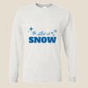 Unisex DryBlend® 50/50 Long Sleeve T-Shirt Thumbnail