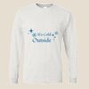 Unisex DryBlend® 50/50 Long Sleeve T-Shirt Thumbnail