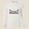 Unisex DryBlend® 50/50 Long Sleeve T-Shirt Thumbnail