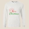 Unisex DryBlend® 50/50 Long Sleeve T-Shirt Thumbnail