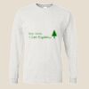 Unisex DryBlend® 50/50 Long Sleeve T-Shirt Thumbnail