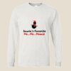 Unisex DryBlend® 50/50 Long Sleeve T-Shirt Thumbnail