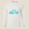 Unisex DryBlend® 50/50 Long Sleeve T-Shirt Thumbnail