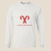 Unisex DryBlend® 50/50 Long Sleeve T-Shirt Thumbnail