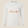 Unisex DryBlend® 50/50 Long Sleeve T-Shirt Thumbnail