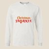 Unisex DryBlend® 50/50 Long Sleeve T-Shirt Thumbnail