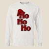 Unisex DryBlend® 50/50 Long Sleeve T-Shirt Thumbnail