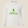 Unisex DryBlend® 50/50 Long Sleeve T-Shirt Thumbnail