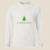 Unisex DryBlend® 50/50 Long Sleeve T-Shirt Thumbnail