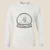 Unisex DryBlend® 50/50 Long Sleeve T-Shirt Thumbnail