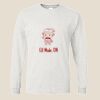 Unisex DryBlend® 50/50 Long Sleeve T-Shirt Thumbnail