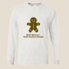 Unisex DryBlend® 50/50 Long Sleeve T-Shirt Thumbnail