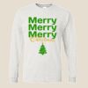 Unisex DryBlend® 50/50 Long Sleeve T-Shirt Thumbnail