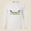 Unisex DryBlend® 50/50 Long Sleeve T-Shirt Thumbnail