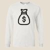 Unisex DryBlend® 50/50 Long Sleeve T-Shirt Thumbnail
