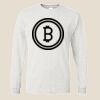 Unisex DryBlend® 50/50 Long Sleeve T-Shirt Thumbnail
