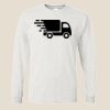 Unisex DryBlend® 50/50 Long Sleeve T-Shirt Thumbnail