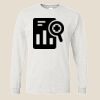 Unisex DryBlend® 50/50 Long Sleeve T-Shirt Thumbnail