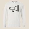 Unisex DryBlend® 50/50 Long Sleeve T-Shirt Thumbnail