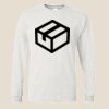 Unisex DryBlend® 50/50 Long Sleeve T-Shirt Thumbnail