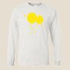 Unisex DryBlend® 50/50 Long Sleeve T-Shirt Thumbnail