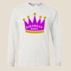 Unisex DryBlend® 50/50 Long Sleeve T-Shirt Thumbnail