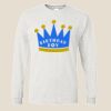 Unisex DryBlend® 50/50 Long Sleeve T-Shirt Thumbnail