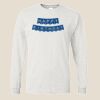 Unisex DryBlend® 50/50 Long Sleeve T-Shirt Thumbnail