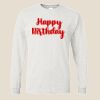 Unisex DryBlend® 50/50 Long Sleeve T-Shirt Thumbnail