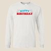 Unisex DryBlend® 50/50 Long Sleeve T-Shirt Thumbnail