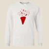 Unisex DryBlend® 50/50 Long Sleeve T-Shirt Thumbnail