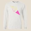Unisex DryBlend® 50/50 Long Sleeve T-Shirt Thumbnail