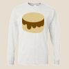 Unisex DryBlend® 50/50 Long Sleeve T-Shirt Thumbnail