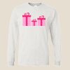 Unisex DryBlend® 50/50 Long Sleeve T-Shirt Thumbnail