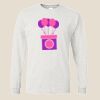 Unisex DryBlend® 50/50 Long Sleeve T-Shirt Thumbnail