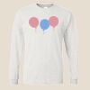 Unisex DryBlend® 50/50 Long Sleeve T-Shirt Thumbnail