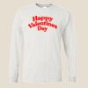 Unisex DryBlend® 50/50 Long Sleeve T-Shirt Thumbnail