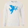 Unisex DryBlend® 50/50 Long Sleeve T-Shirt Thumbnail