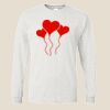 Unisex DryBlend® 50/50 Long Sleeve T-Shirt Thumbnail